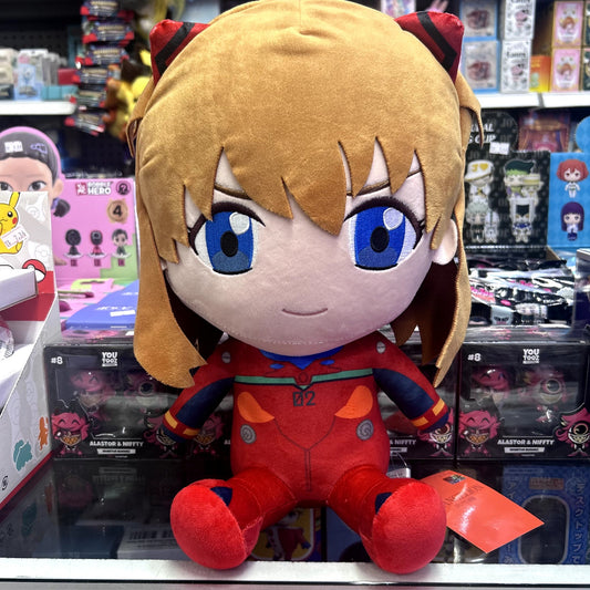 Evangelion Asuka Langley Soryu
