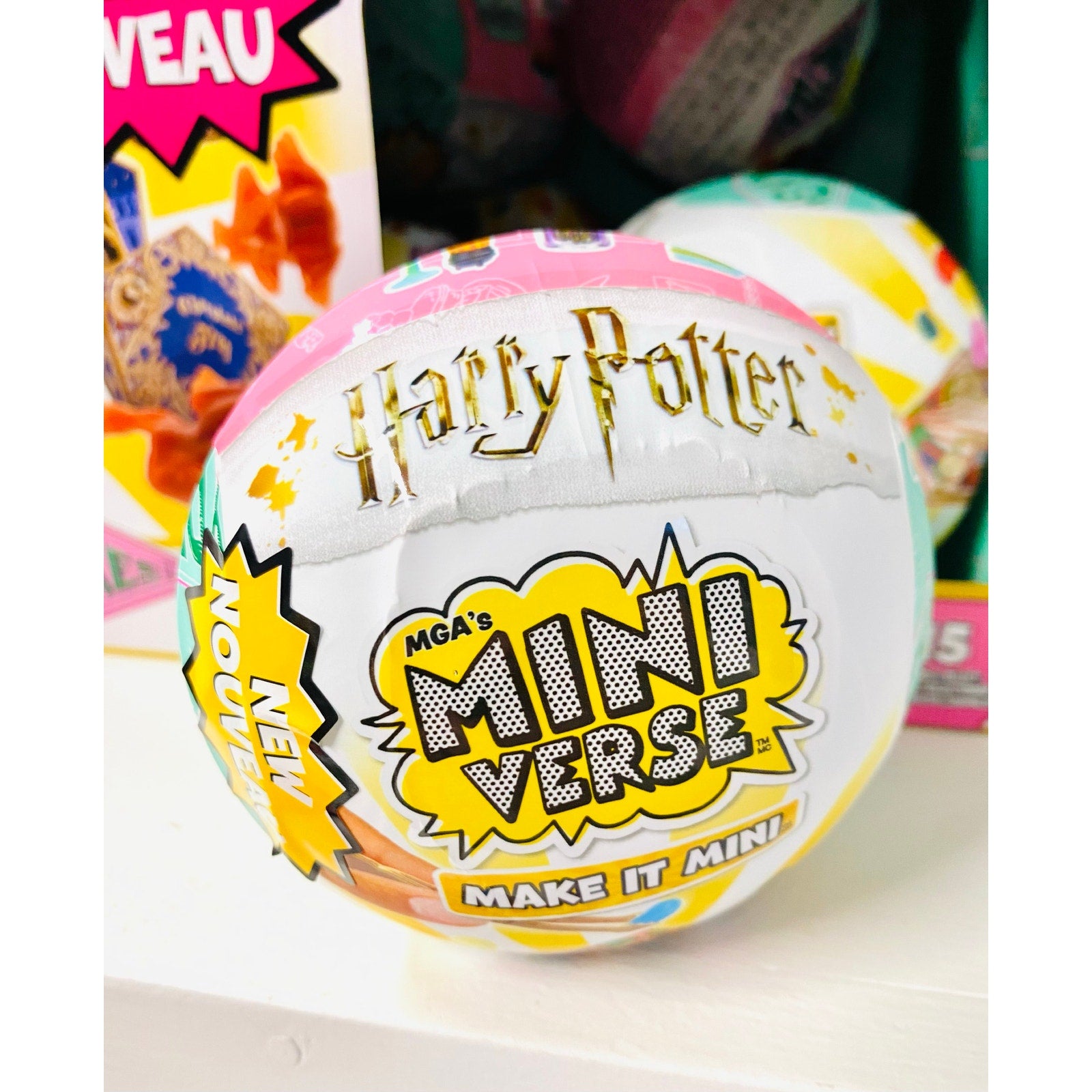 MGA Mini Verse Harry Potter HoneyDukes