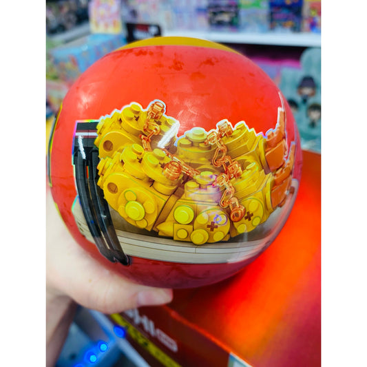 ZURU Max Premium Sushi Bar Collection Building Block Capsules