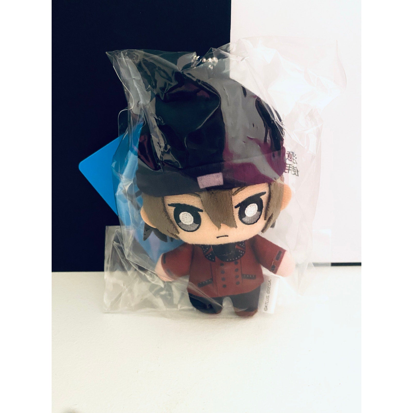 Llavero de peluche Persona 3 Nui Shinjiro Aragaki