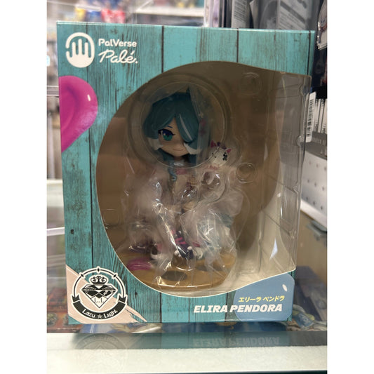 PalVerse Pale. NIJISANJI EN Elira Pendora Complete Figure