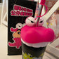 Vaso de acero inoxidable esponjoso y esponjoso de Crayon Shin-Chan x Mtutu