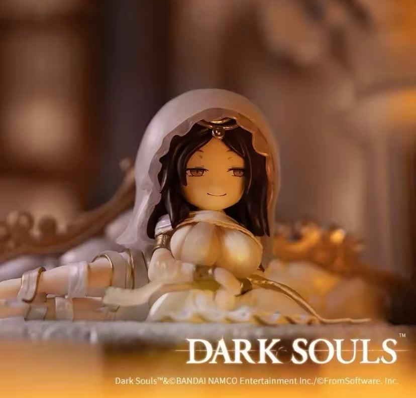 ACTOYS Dark Souls Series 1-3