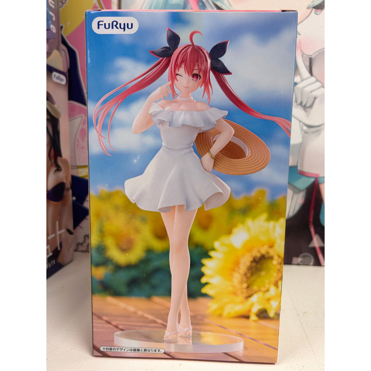 Date A Live V Kotori Itsuka Summer Dress Figure – FuRyu