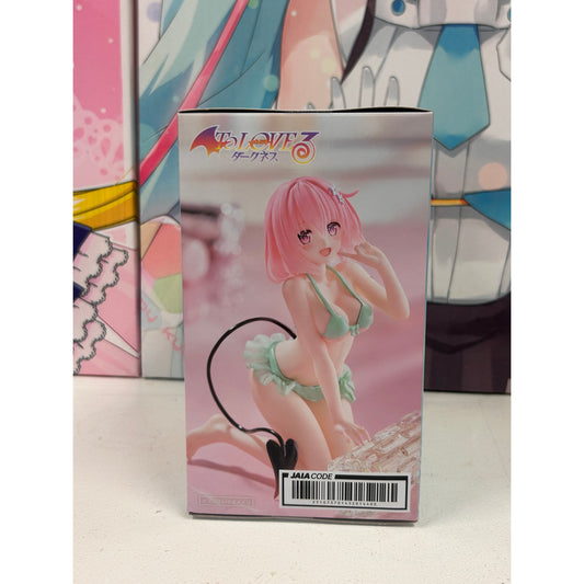 To Love-Ru Darkness Momo Aqua Float Girls Figure – Taito
