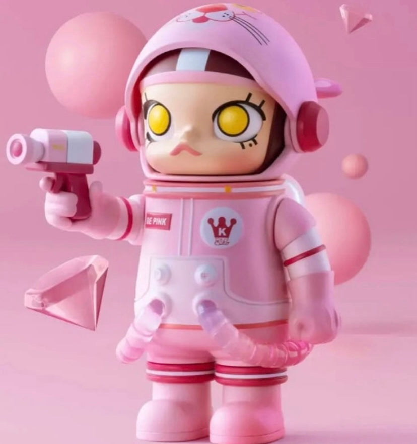 Pop Mart Mega Space Molly 100% Series 2-B