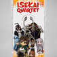 Isekai Quartet Kazuma Satou Acrylic Keychain