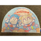 TV Anime Pop Team Epic Door Mat Rug