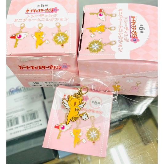 Cardcaptor Sakura Mini Charm Collection Style 6