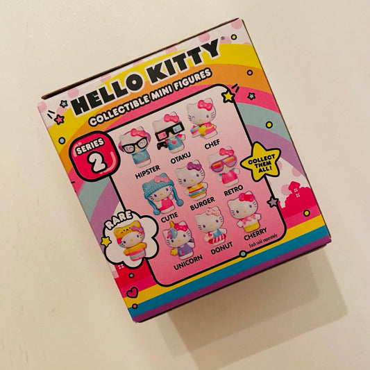 Hello Kitty Series 2 Mini Figure Blind Box