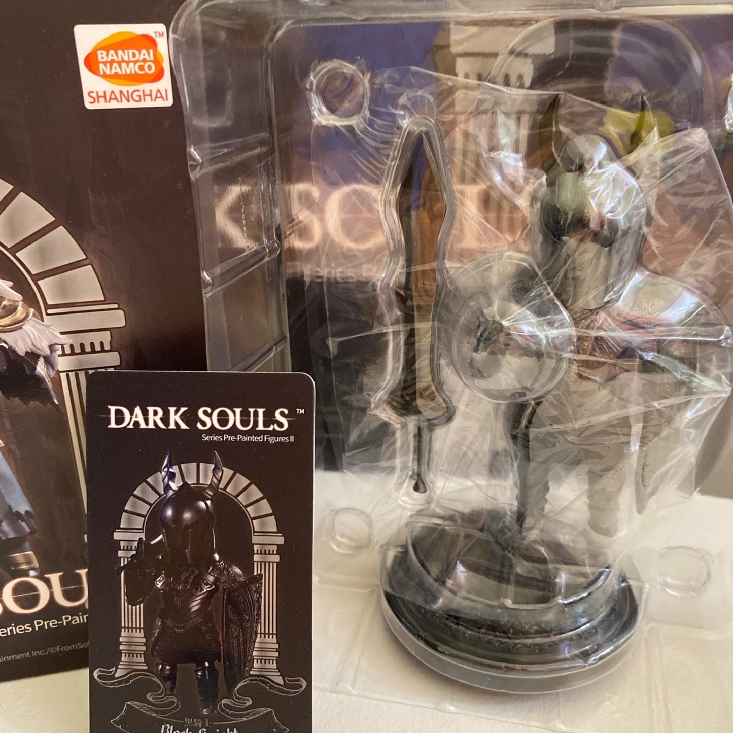 Actoys Dark Souls Figures II Blind Box “Black Knight”
