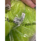 Jumbo Gloomy Bear Neon Green Bear Plush