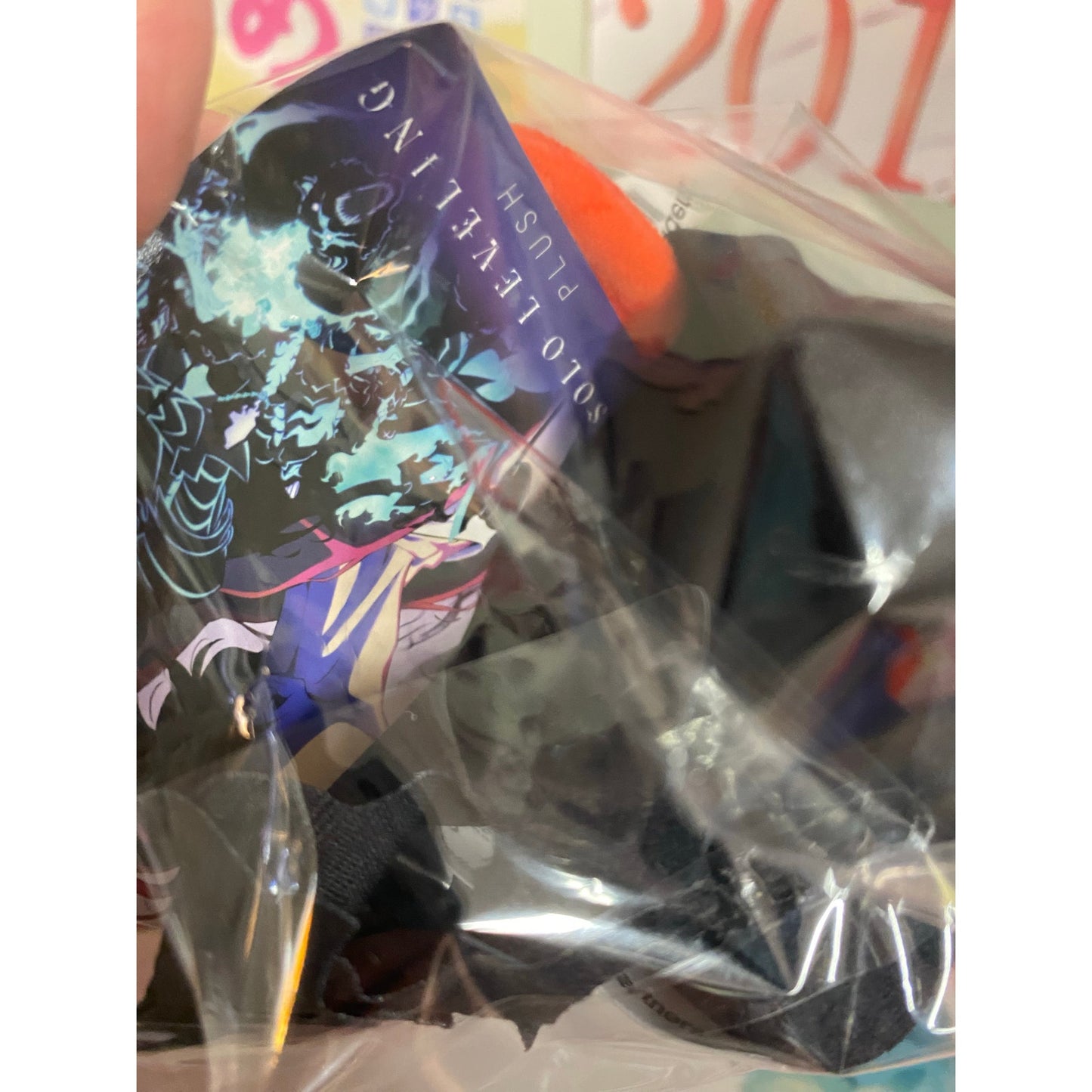 Solo Leveling Plush Igris