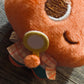 San-X Uso Detective Tomanto Plush Mascot Keychain Tomanto 2026 Japan Prize
