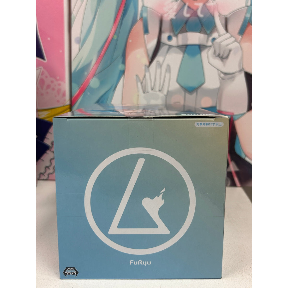 Bad Girl Suzu Suzukaze Muchute Figure – FuRyu