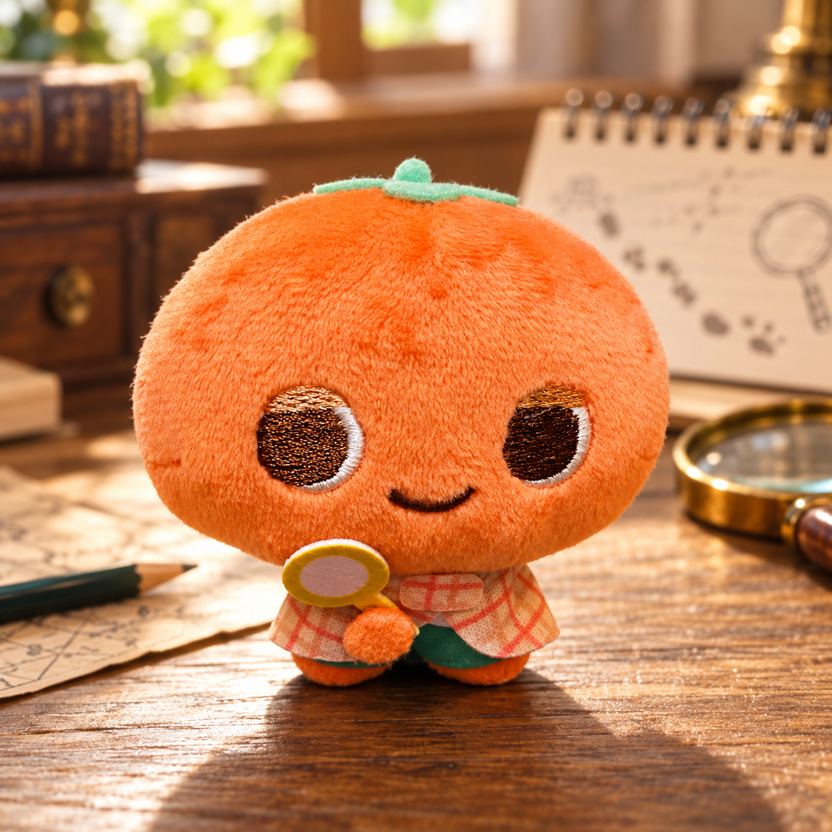 San-X Uso Detective Tomanto Plush Mascot Keychain Tomanto 2026 Japan Prize