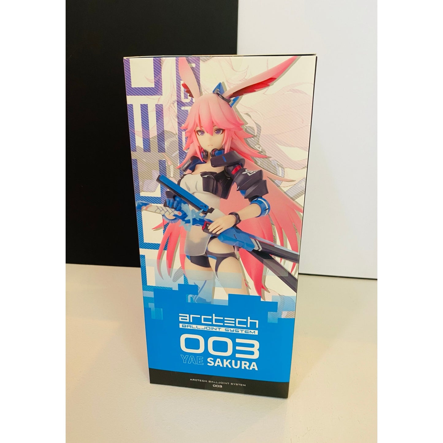 ARCTECH Honkai Impact 3rd Sakura Yae Unforgotten Apostle 1/8 Posable Figure