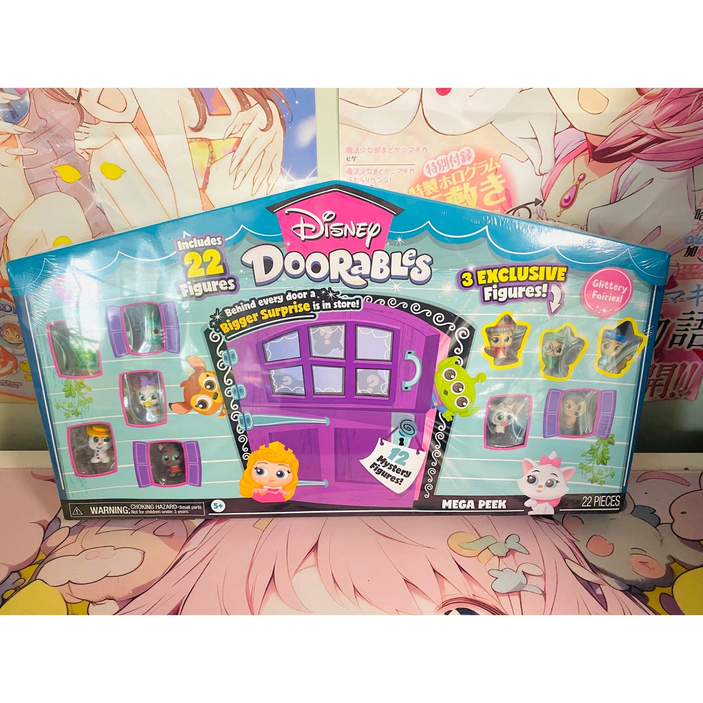 Disney Doorables Mega Peek Series 5