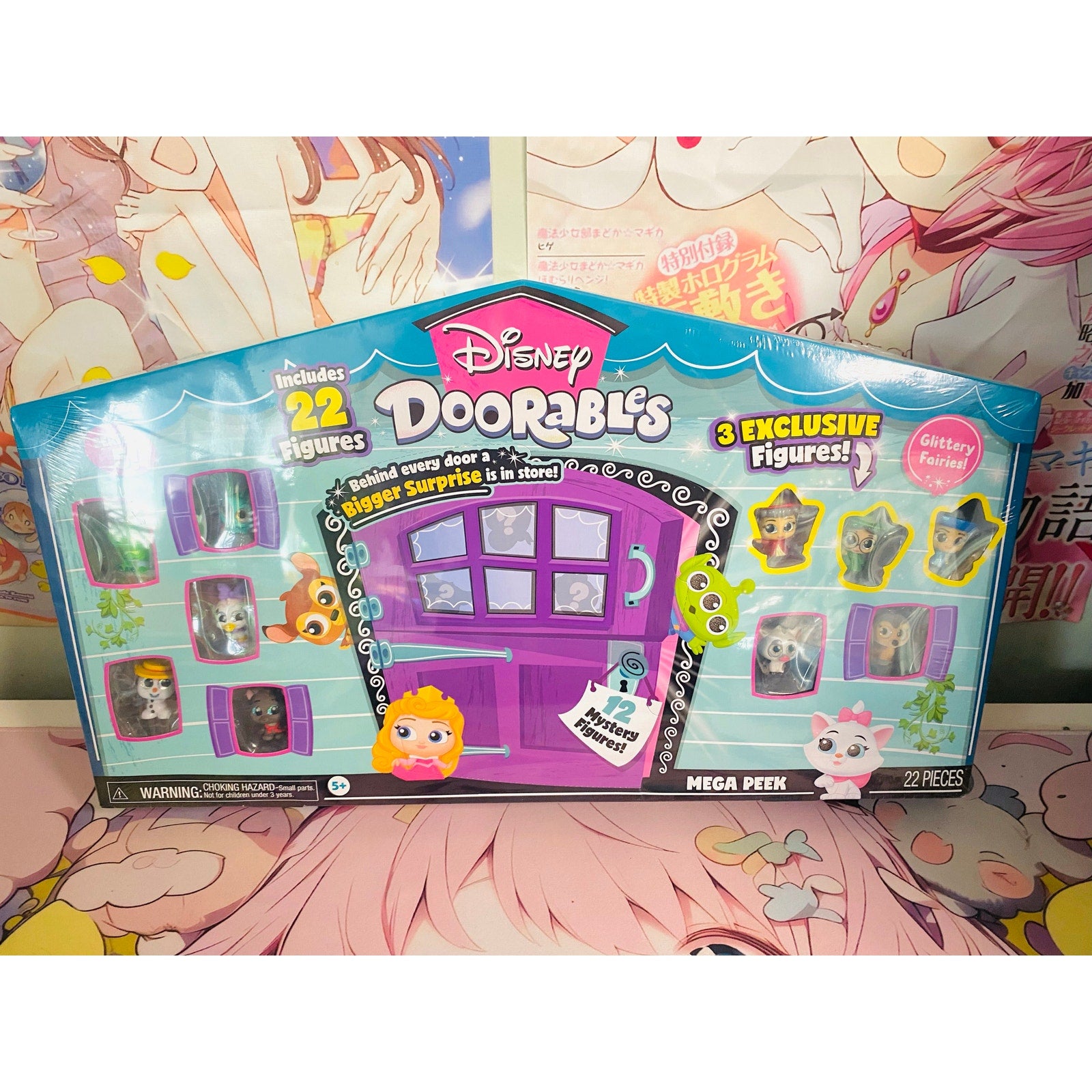 Disney Doorables Mega Peek Series 5