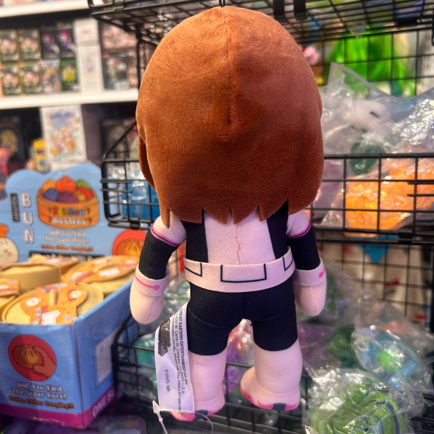Ochako Uraraka My Hero Academia Plush