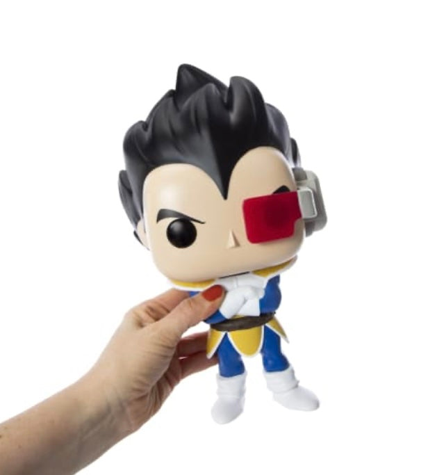 Funko Pop Jumbo Dragon Ball Z Vegeta Figure