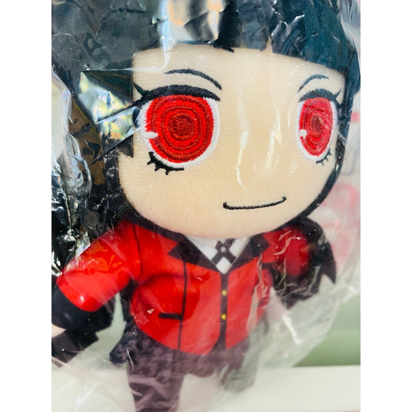 Kakegurui Yumeko Jabami Plush