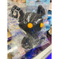 Kingdom Hearts Plush Shadow