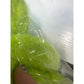 Jumbo Gloomy Bear Neon Green Bear Plush