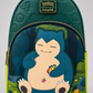 Pokemon Snorlax Midsize Backpack