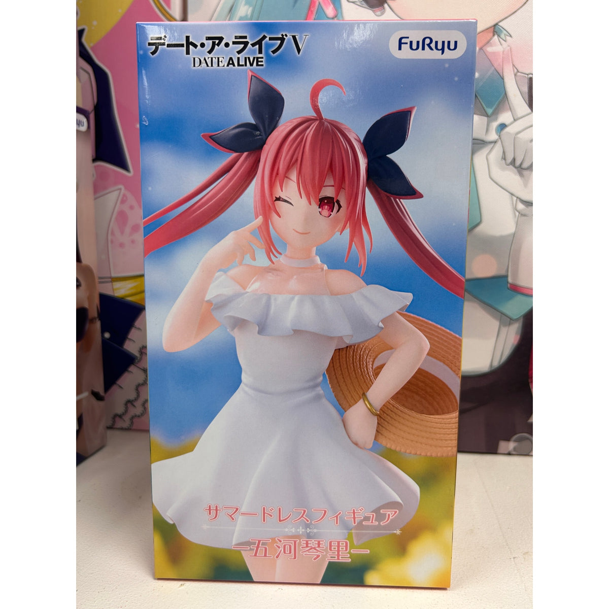 Date A Live V Kotori Itsuka Summer Dress Figure – FuRyu