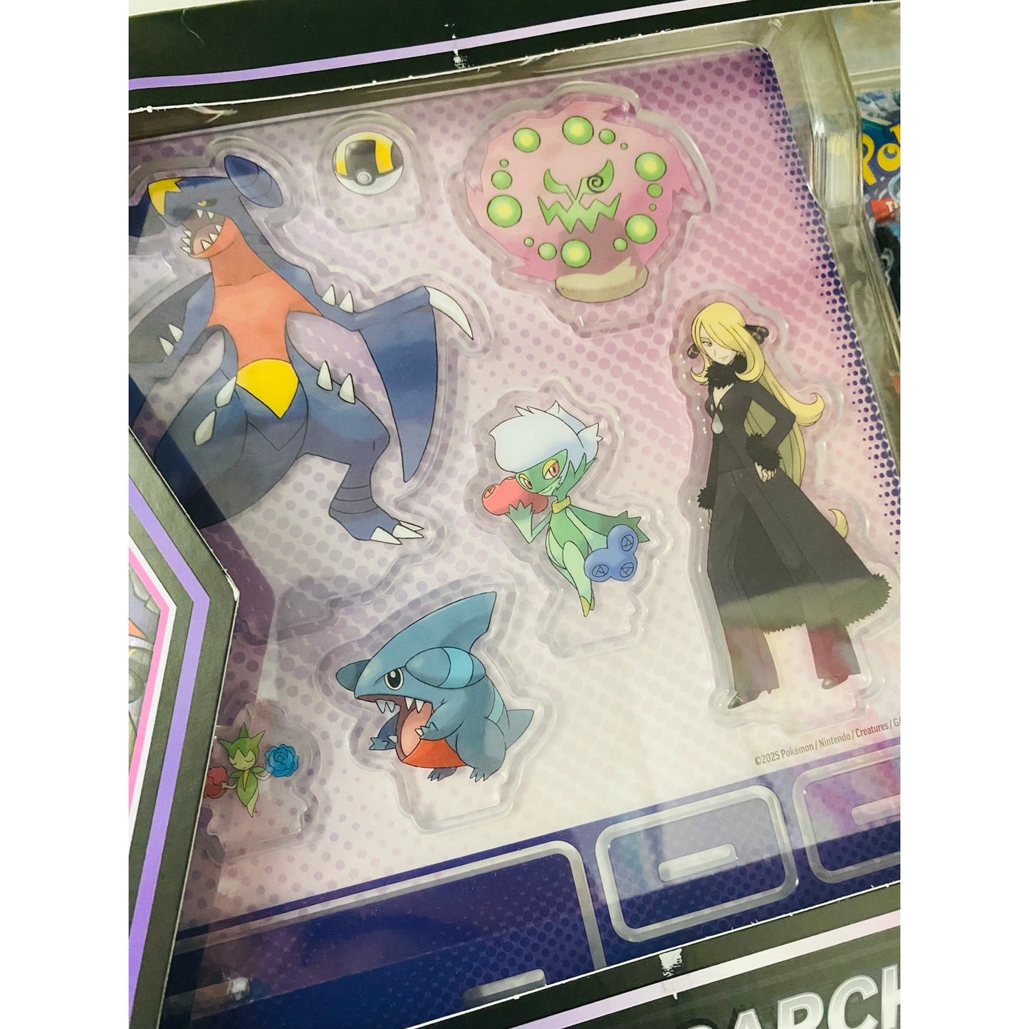 Pokemon TCG: Cynthias Garchomp ex Premium Collection