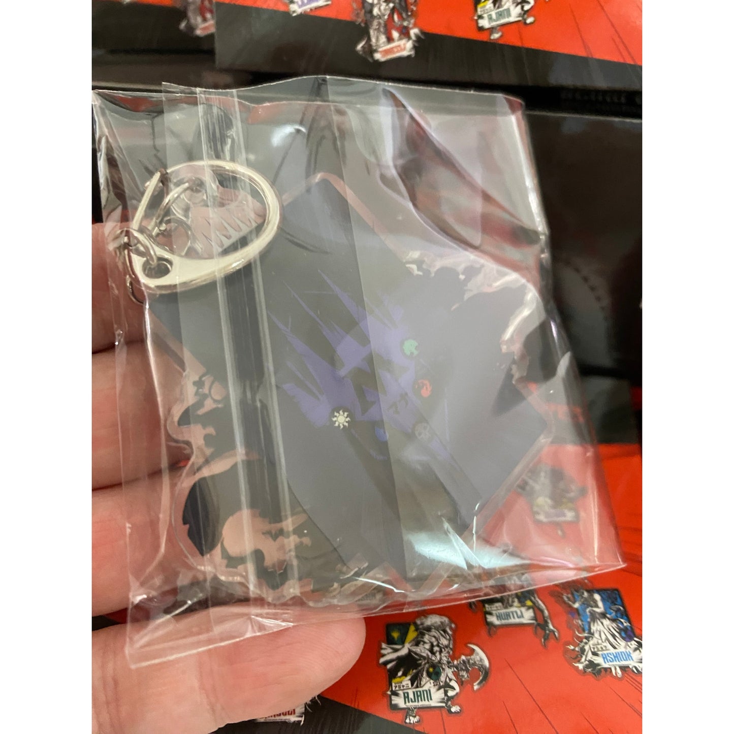 FANTHFUL Magic: The Gathering Acrylic Keychain Blind Box "Liliana"