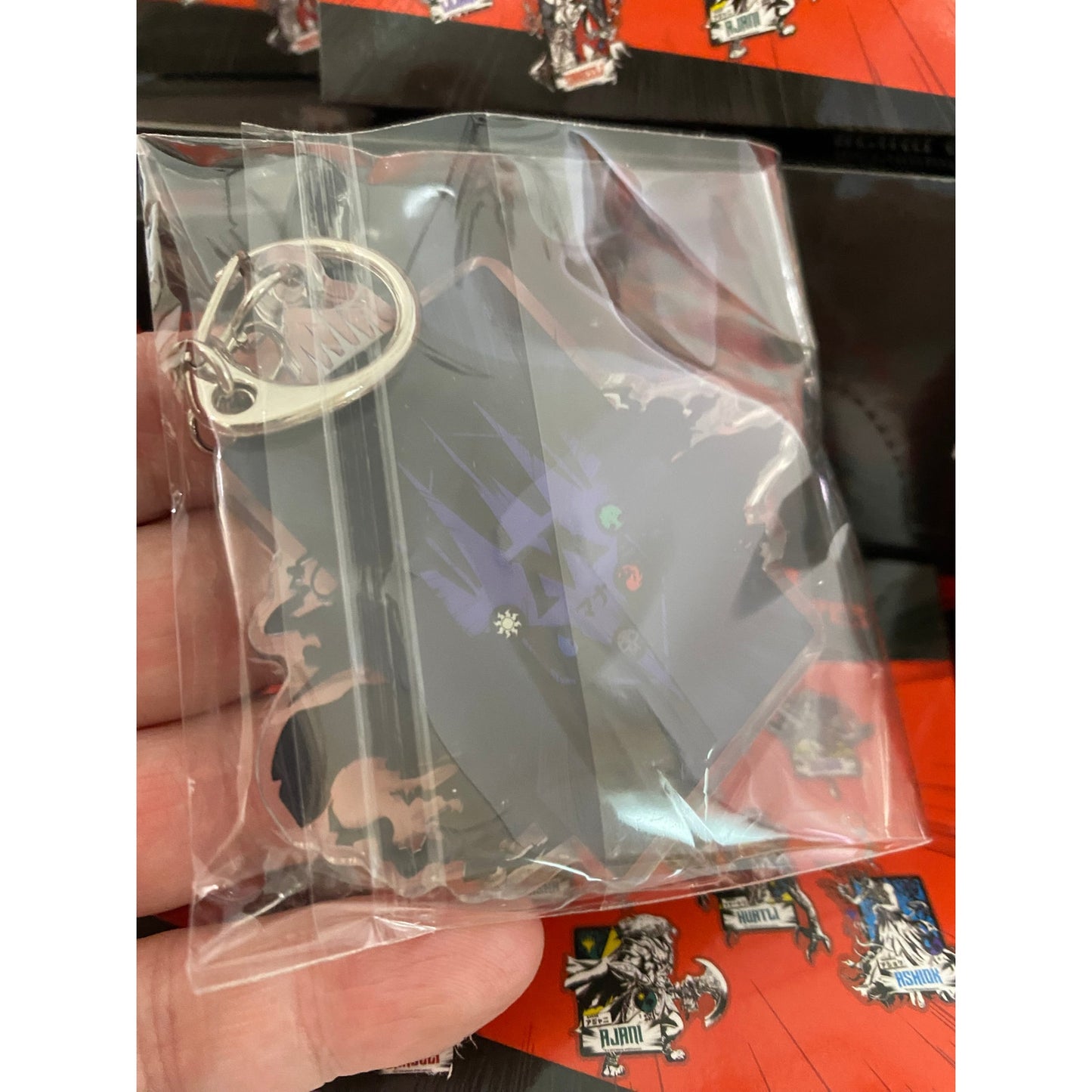 FANTHFUL Magic: The Gathering Acrylic Keychain Blind Box “Liliana”