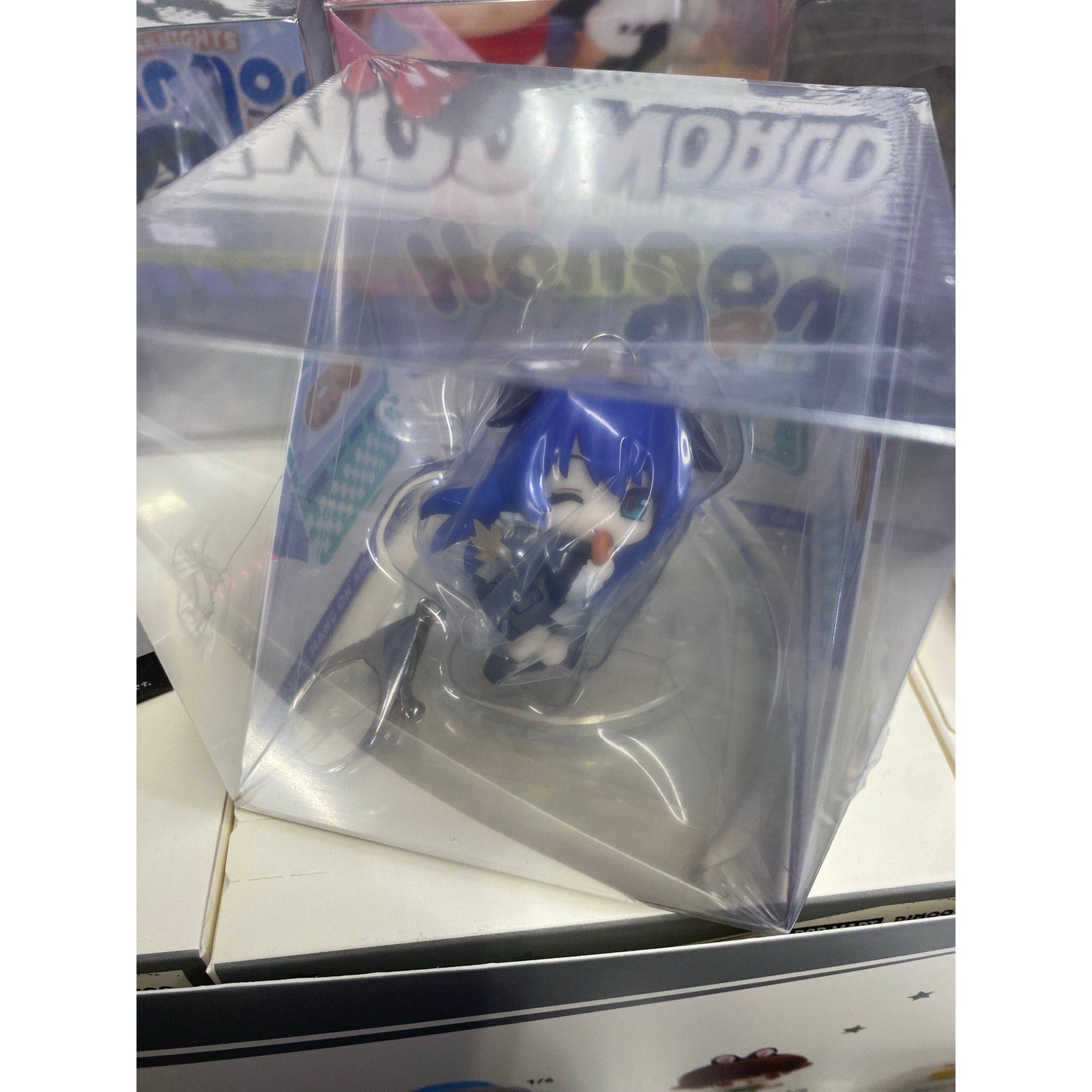 Arknights Hang On Series Mostima Complete Chibi Figure
