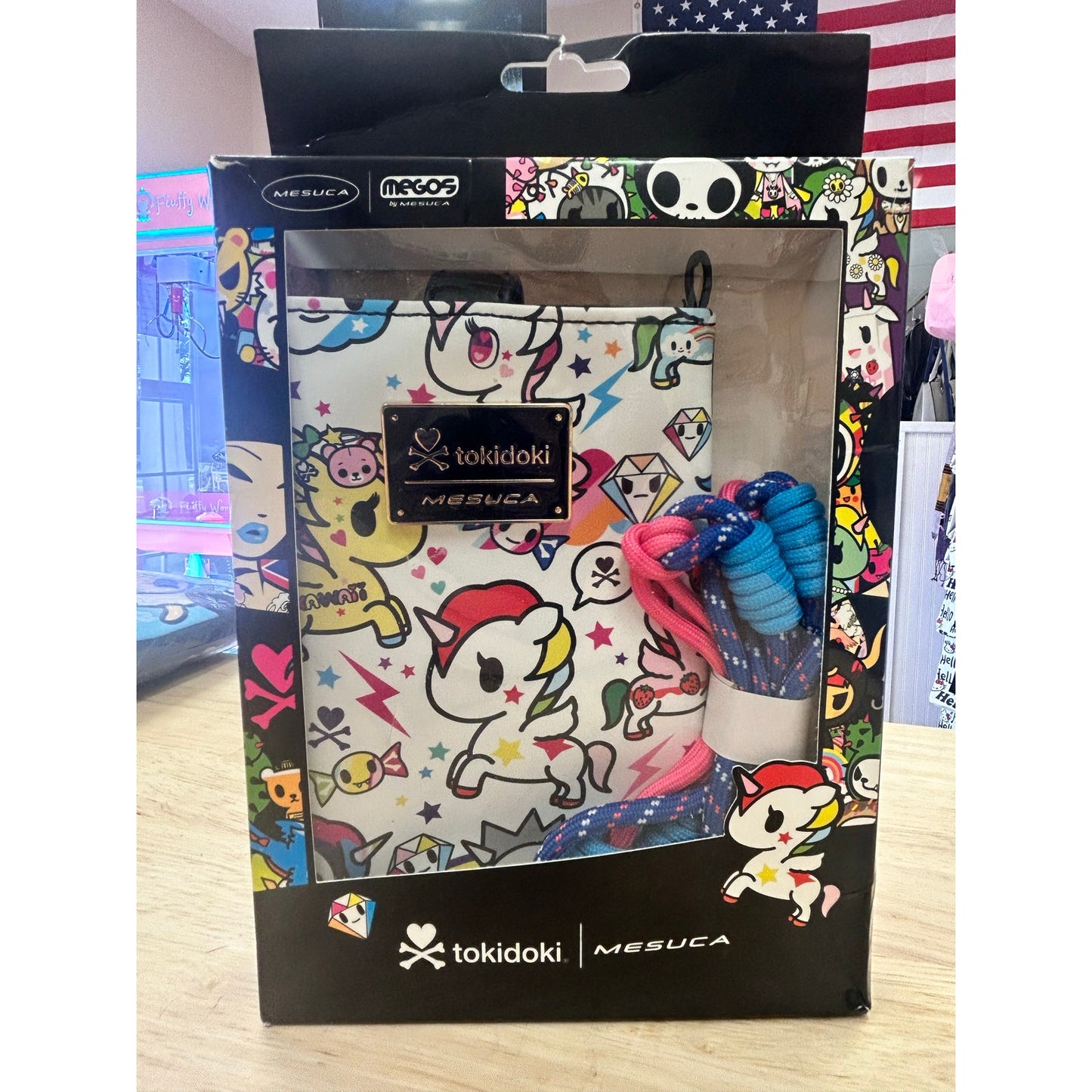 Mesuca tokidoki Crossbody #2