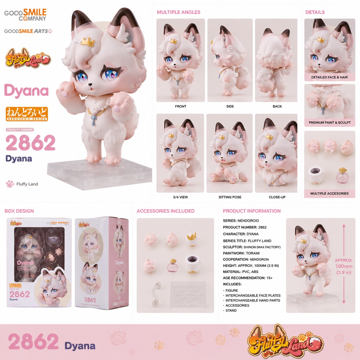 Dyana Good Smile Company Nendoroid