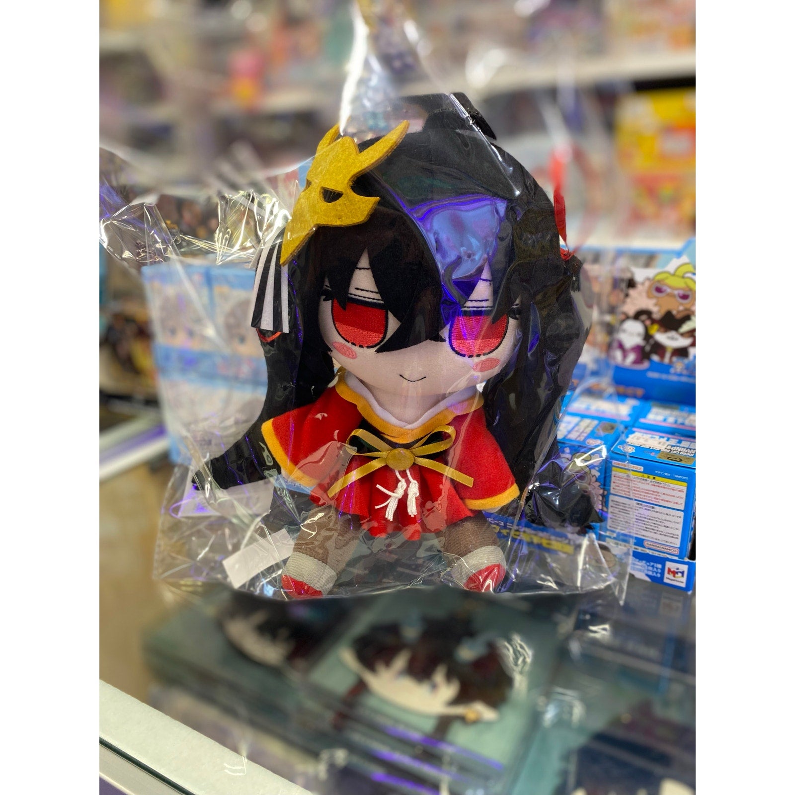 Azur Lane Plush FumoFumo Taiho