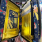 Coraline Doll Cosplay Zip-Around Wallet