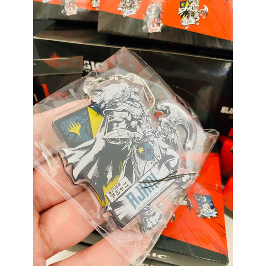 FANTHFUL Magic: The Gathering Acrylic Keychain Blind Box “Ajani”