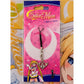 Sailor Moon Heart Charm Phone Strap