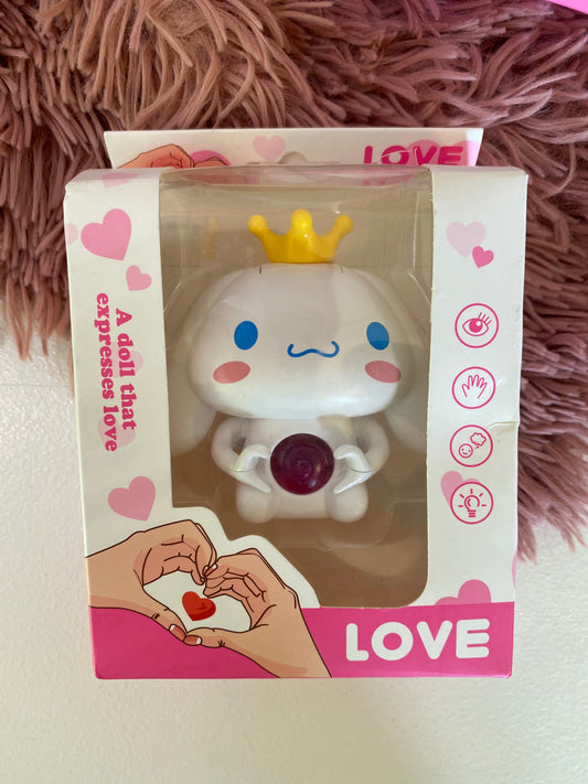 Sanrio Love Doll Toy