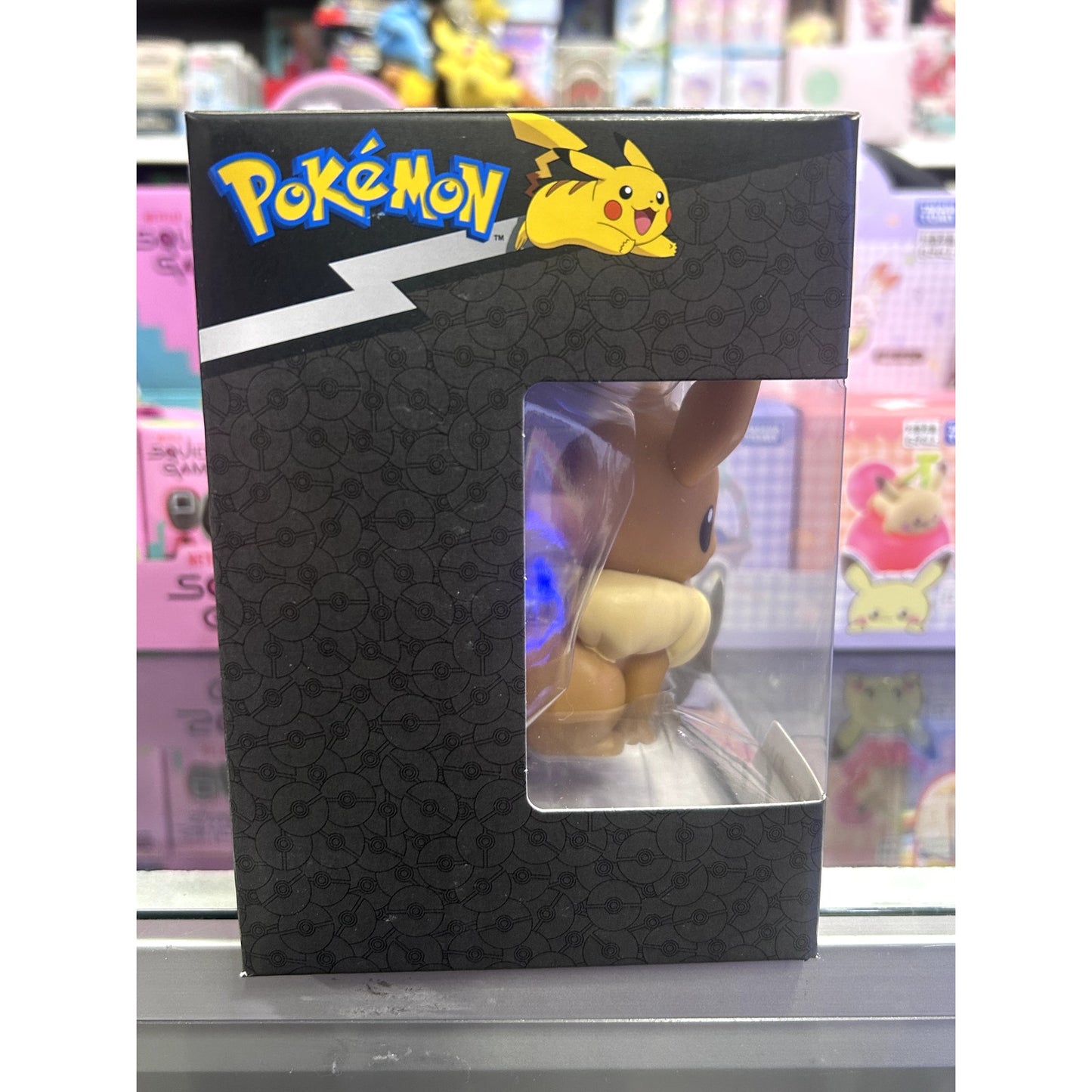 Pokemon Eevee Vinyl Figure