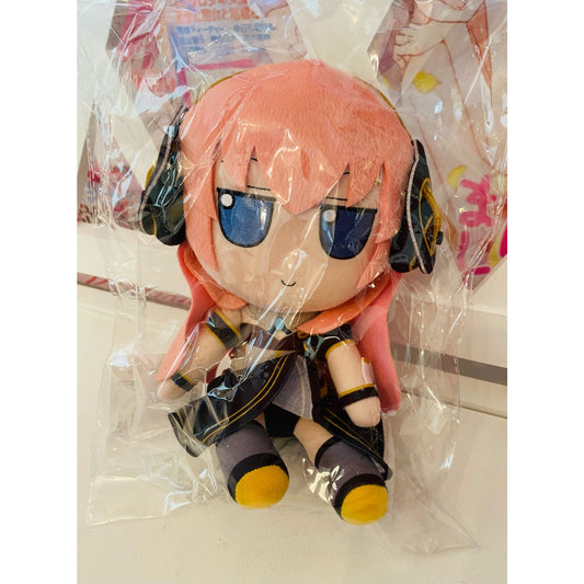 Personaje de regalo Serie vocal Fumo Megurine Luka V4X Peluche