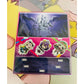 Gushing Over Magical Girls Magia Baiser & Leopard & Nero Alice Acrylic Diorama