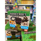Minecraft 24k Gold Backpack Hanger Series 2 Blind Box