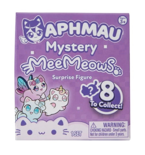 Aphmau Mystery Meemeows Blind Box