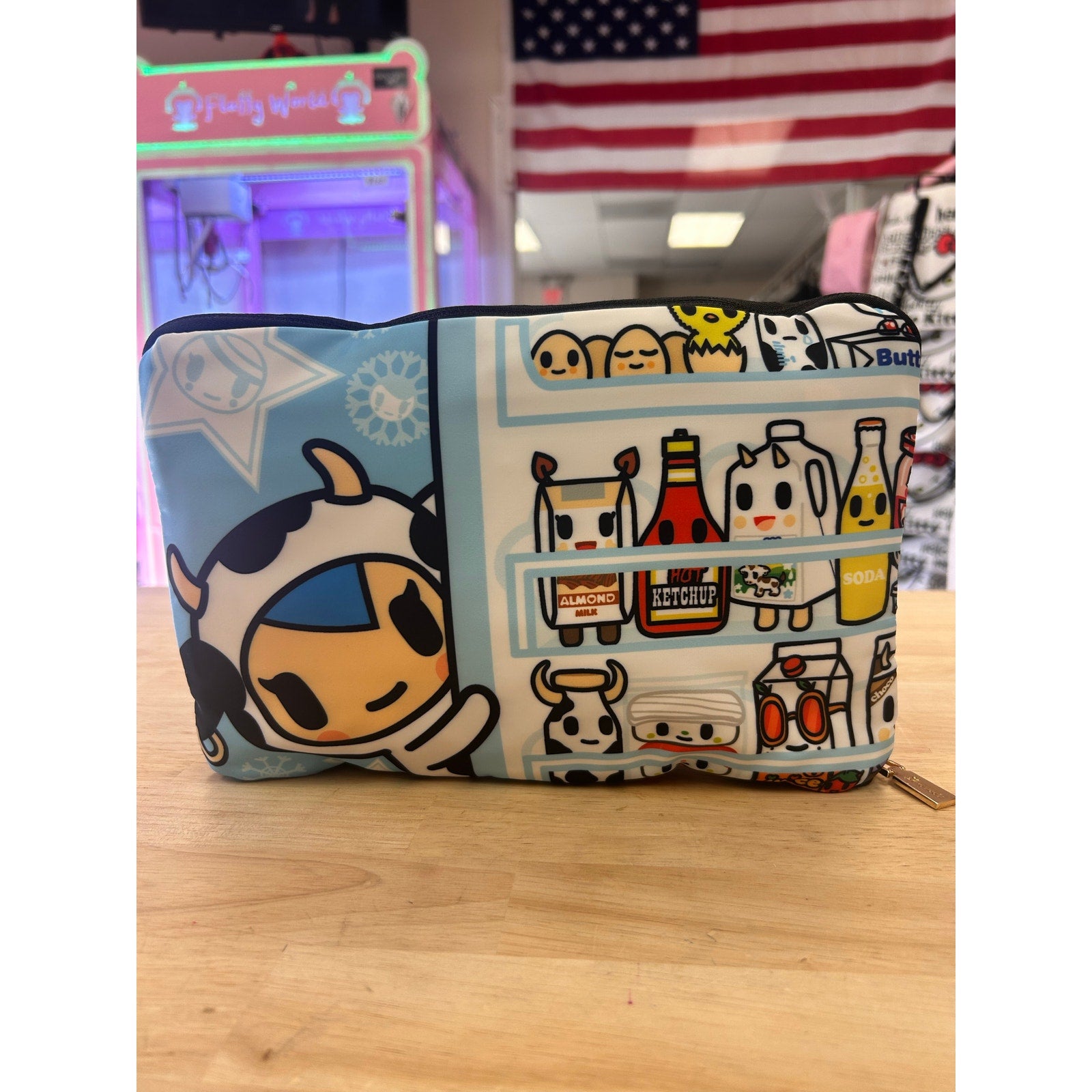 Tokidoki Large Tote Bag Weekender Milk Market