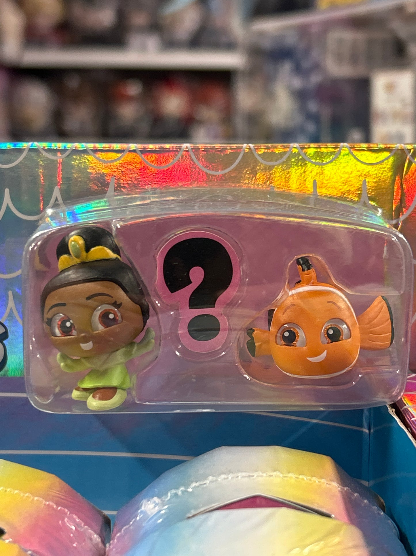 Disney Doorables Technicolor Mini Peek Mystery Blind Box