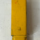 Vintage Die-Cast Yellow School Bus Toy Vehicle
