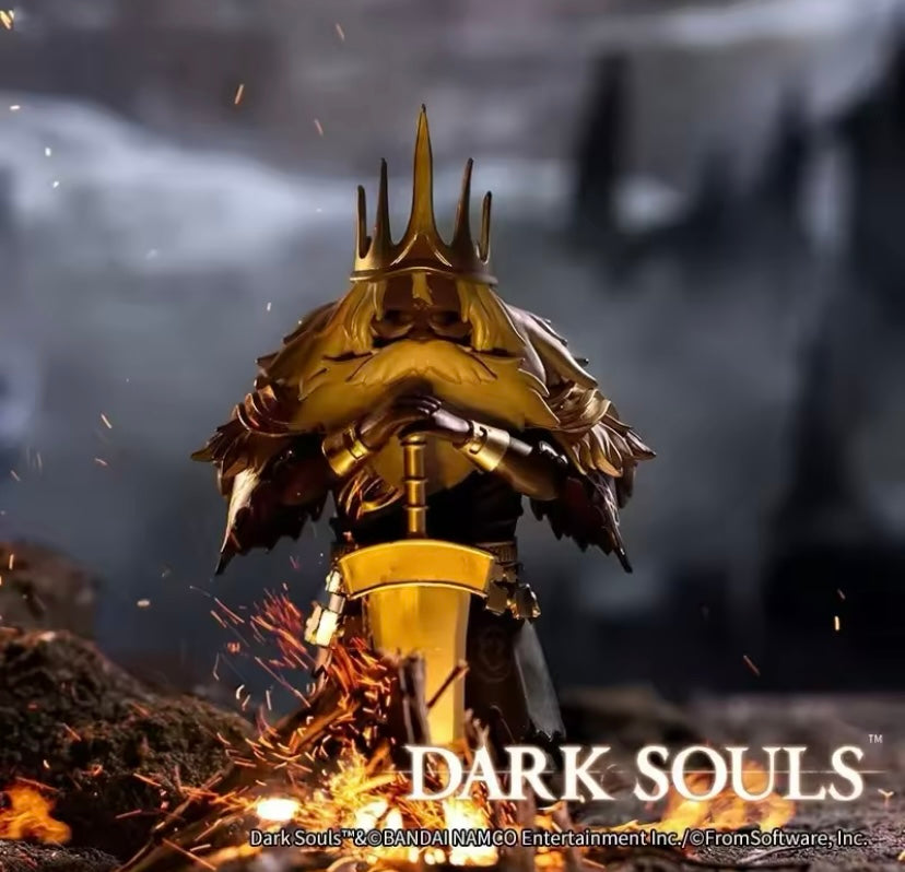 ACTOYS Dark Souls Series 1-3